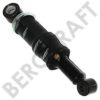 BERGKRAFT BK3041111 Shock Absorber, cab suspension